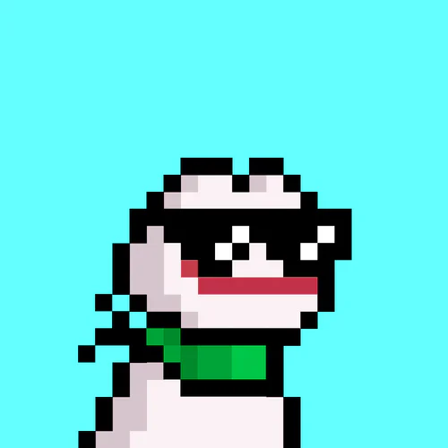 Doginal Frog #4438