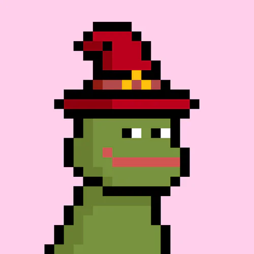 Doginal Frog #781