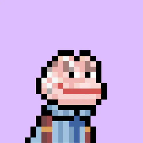 Doginal Frog #4220