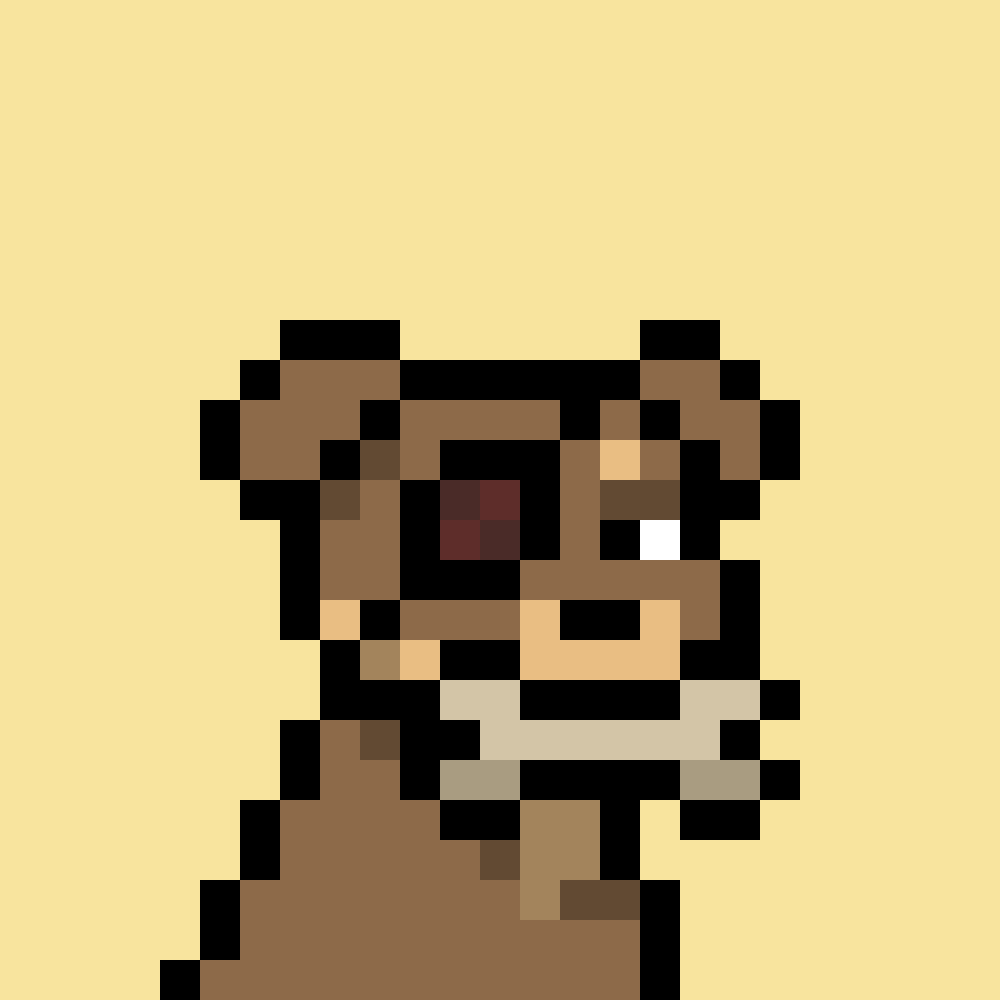 Doginal Dog #1898