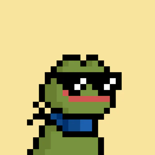 Doginal Frog #8431