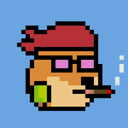 Dogepunk #3770