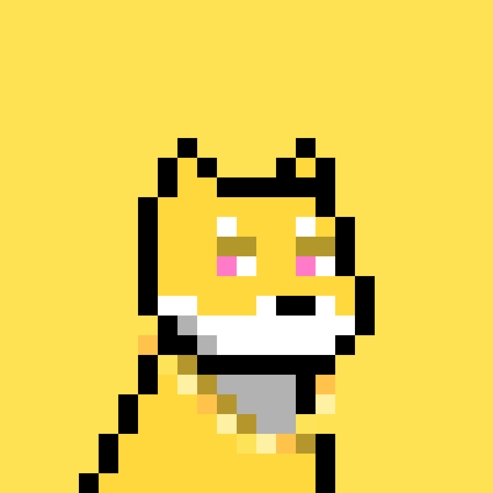 Doginal Dog #7023