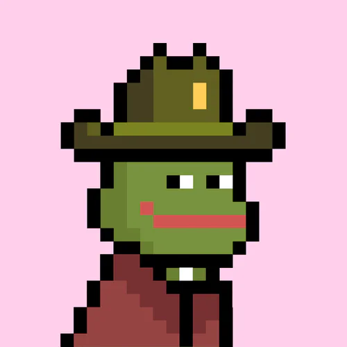 Doginal Frog #9245