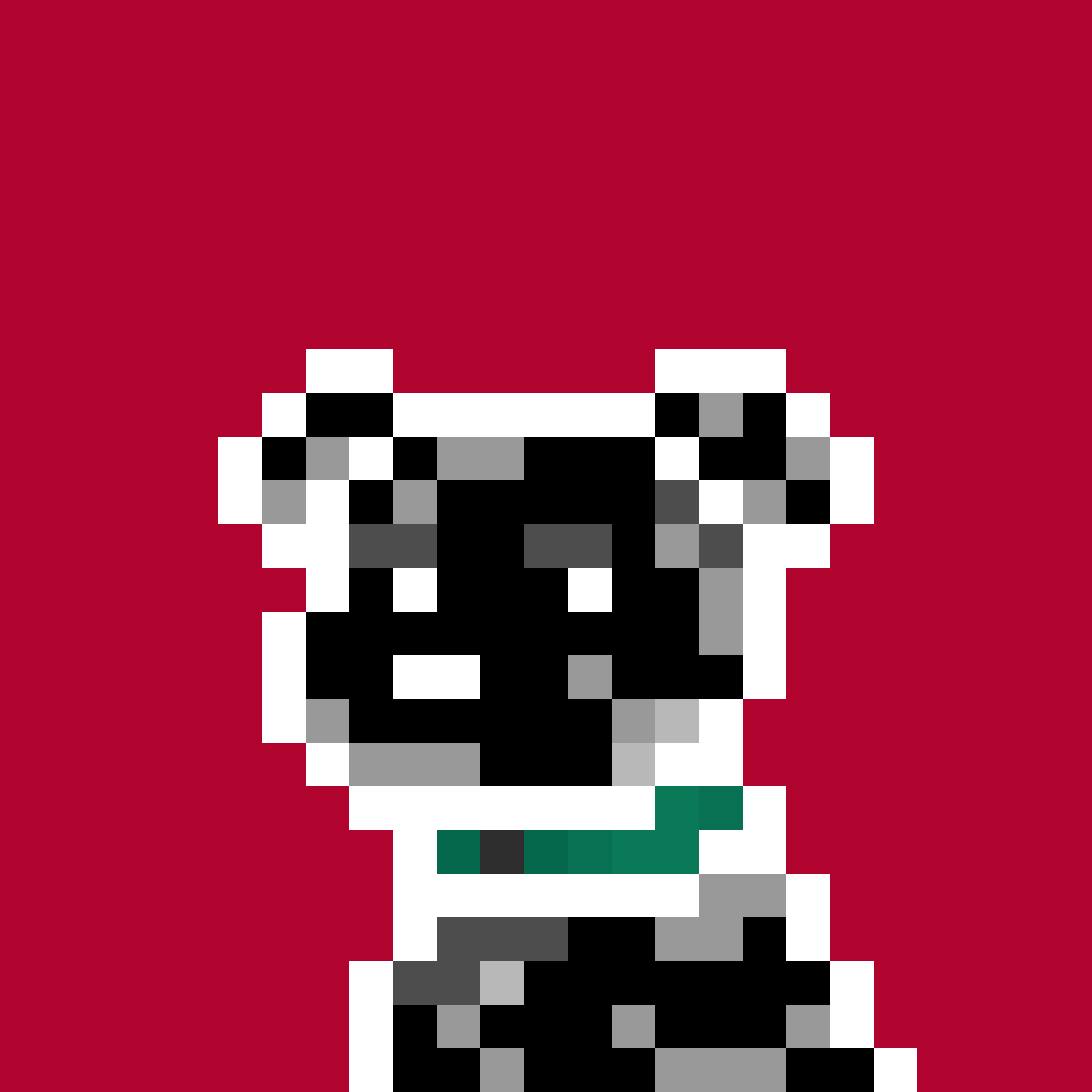 Anti Doginal Dog #1672