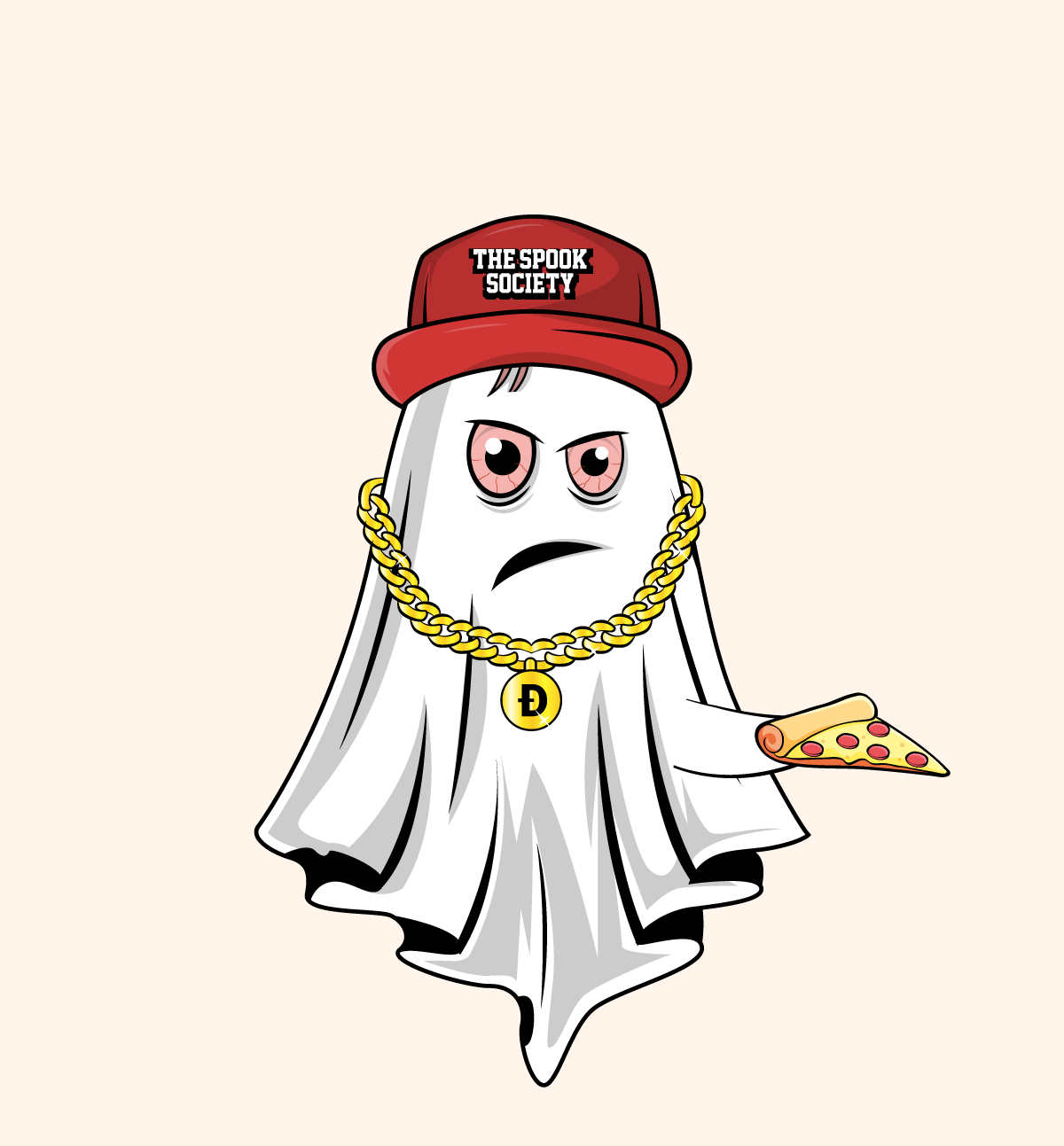 The Spook Society #723