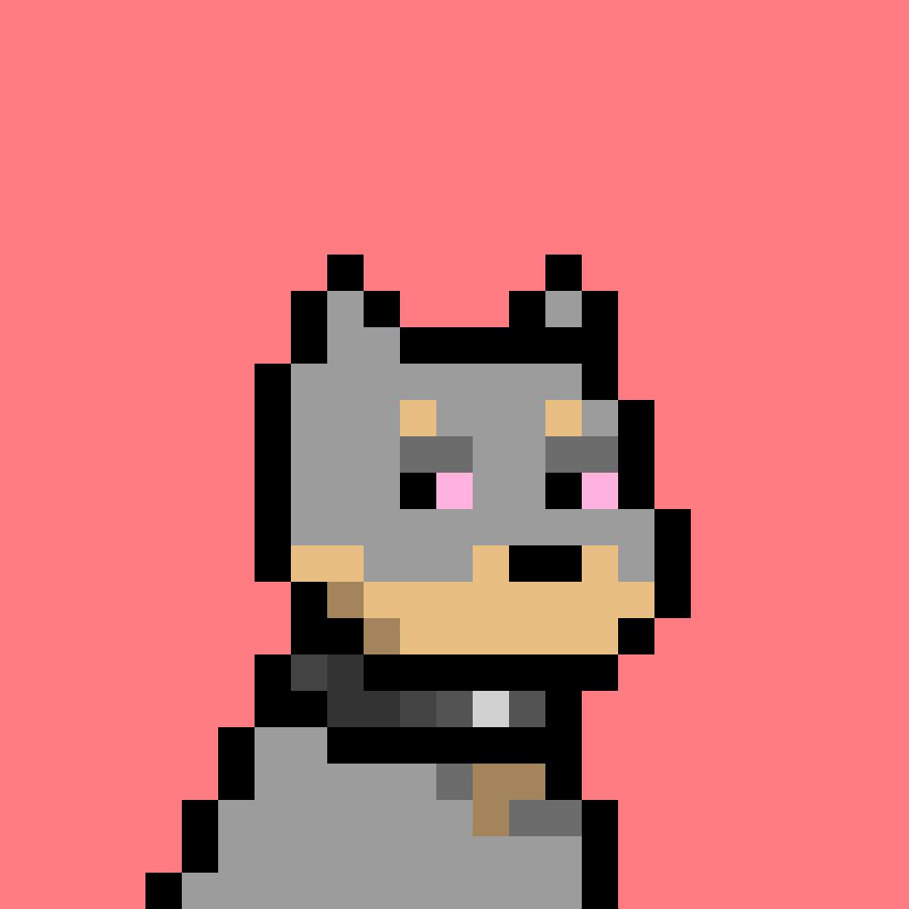 Doginal Dog #8452