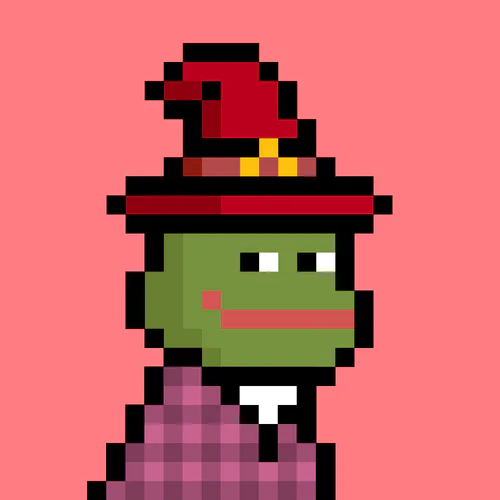 Doginal Frog #8551