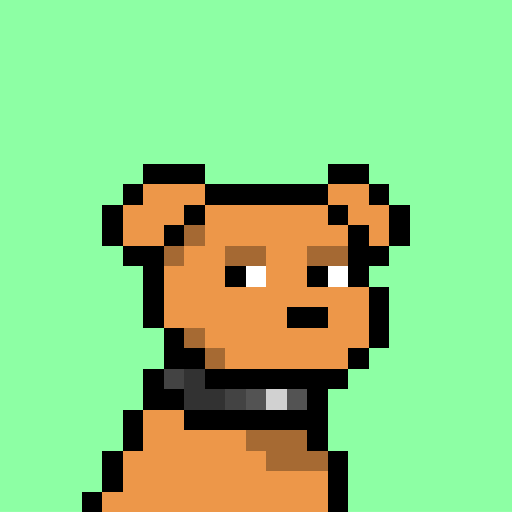 Doginal Dog #5678