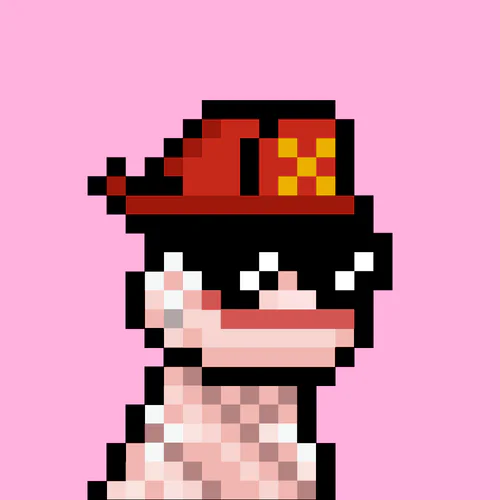 Doginal Frog #2133