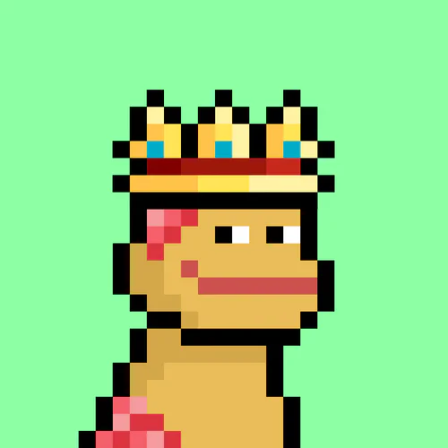 Doginal Frog #4715