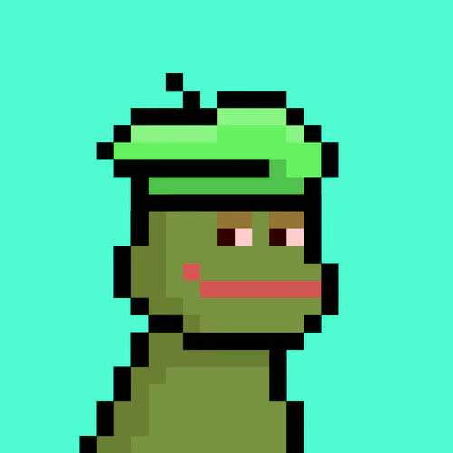 Doginal Frog #3982