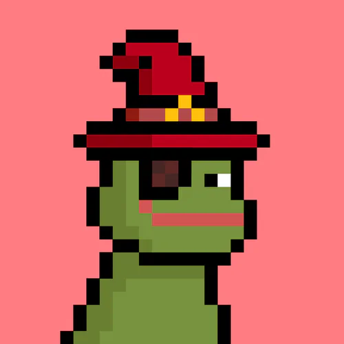 Doginal Frog #9394
