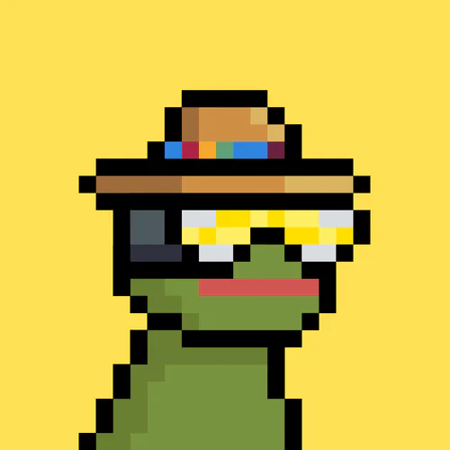 Doginal Frog #9797