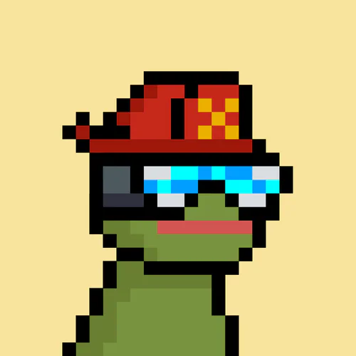 Doginal Frog #6925