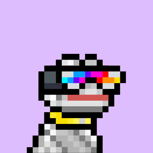 Doginal Frog #621