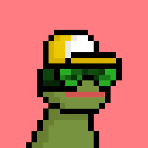 Doginal Frog #5687