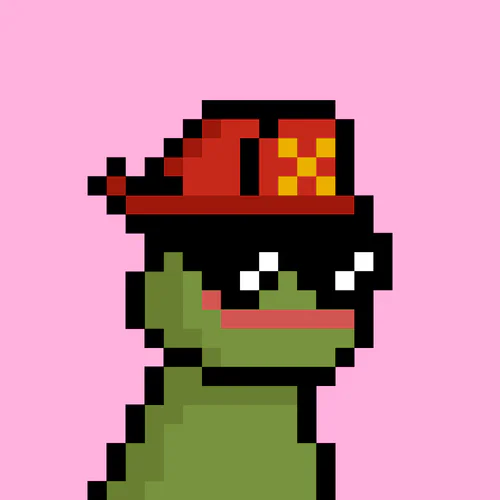 Doginal Frog #991