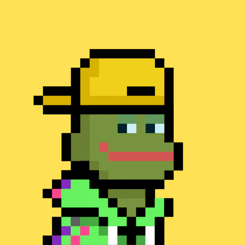 Doginal Frog #6280