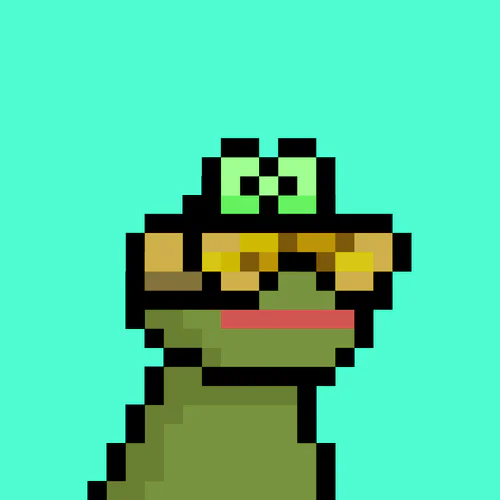 Doginal Frog #913