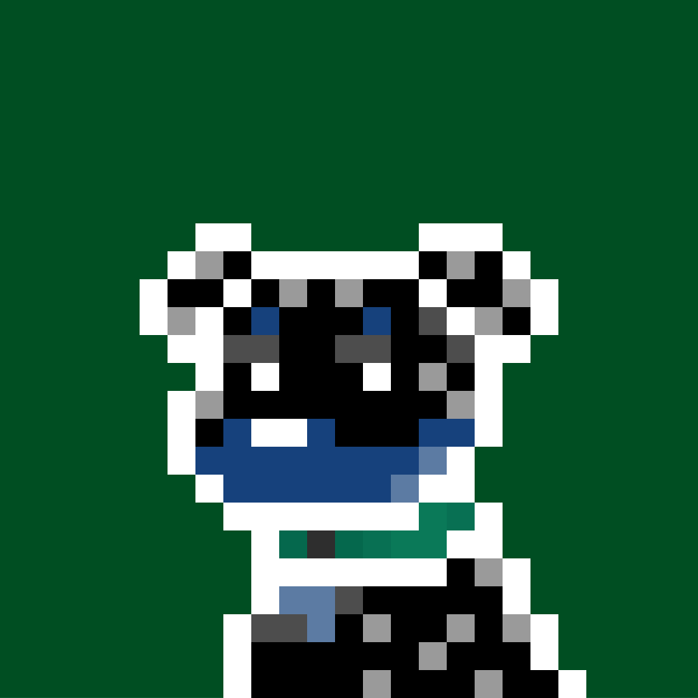 Anti Doginal Dog #9735