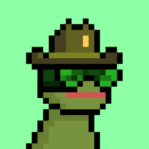 Doginal Frog #1876