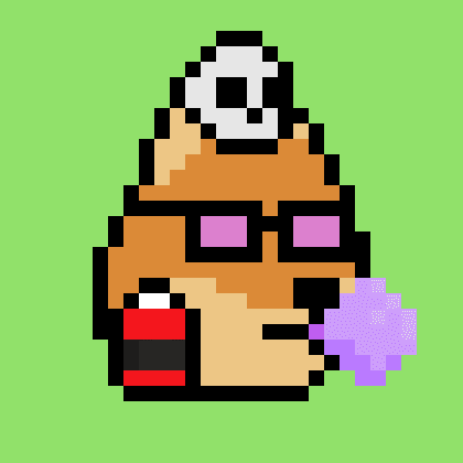 Dogepunk #3104