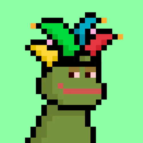 Doginal Frog #9939
