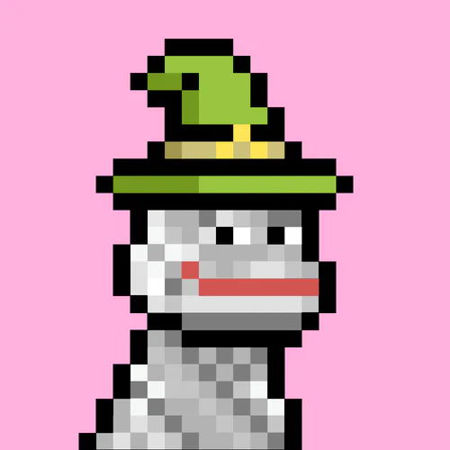 Doginal Frog #3709