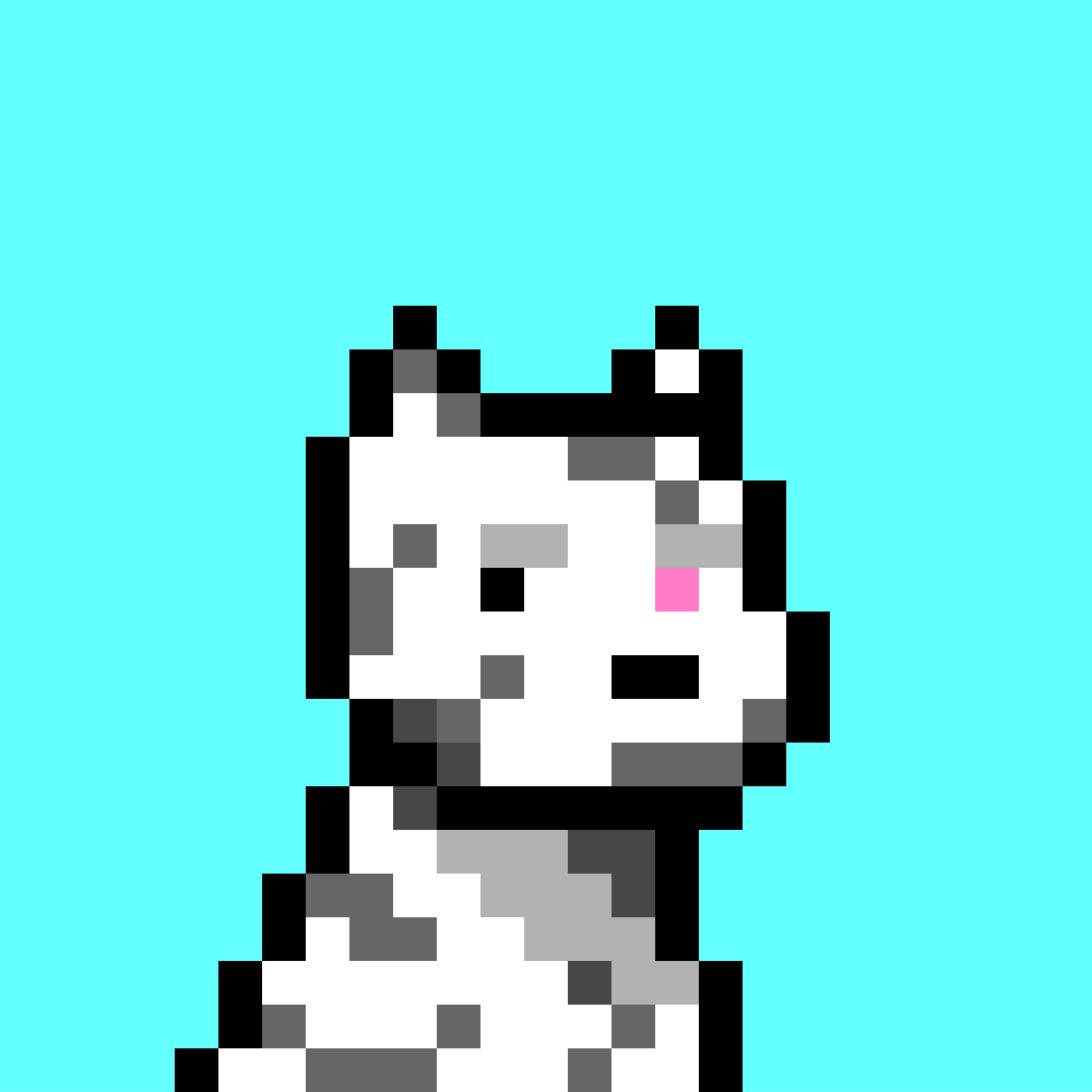 Doginal Dog #7015