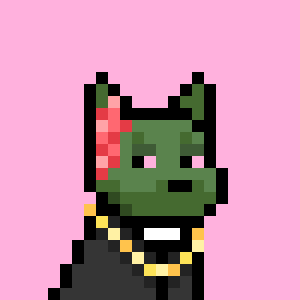 Doginal Dog #5376