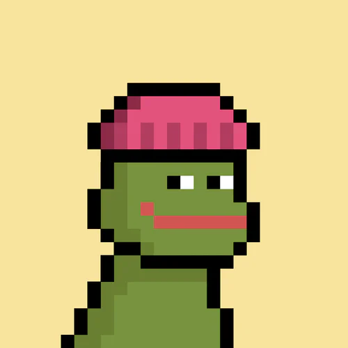 Doginal Frog #9539
