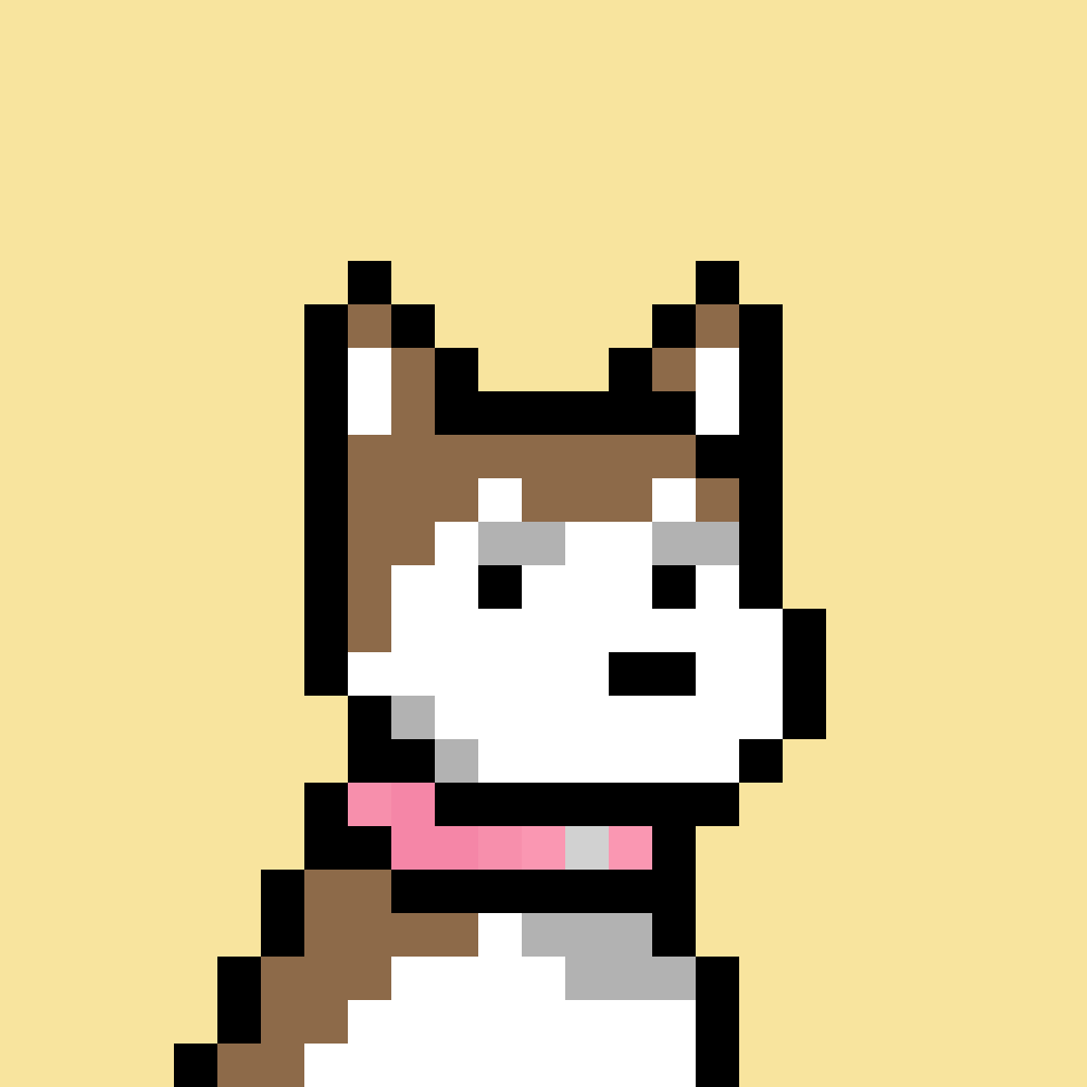 Doginal Dog #1863