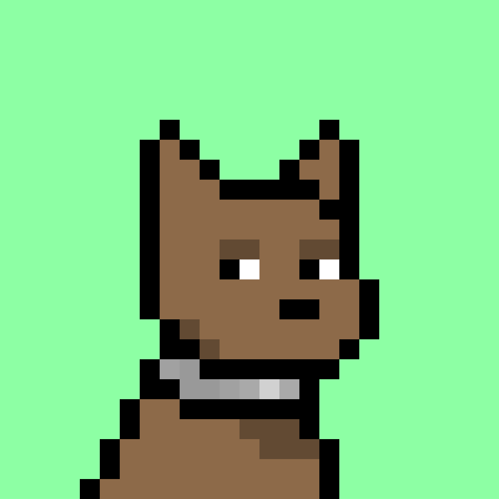 Doginal Dog #3569