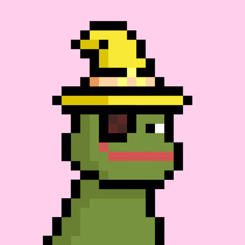 Doginal Frog #4674