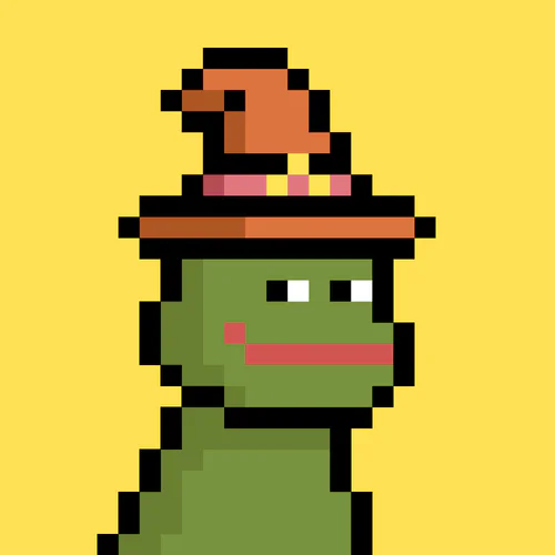 Doginal Frog #5613