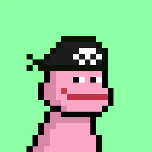 Doginal Frog #5052
