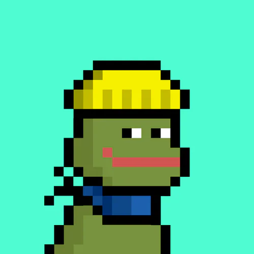 Doginal Frog #7443
