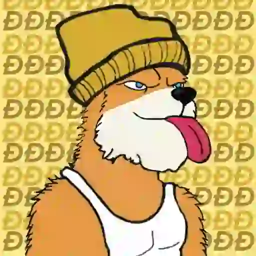 F*ck It We Bark #8126