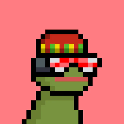 Doginal Frog #6246