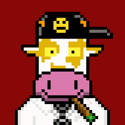Doginal Cowz #288