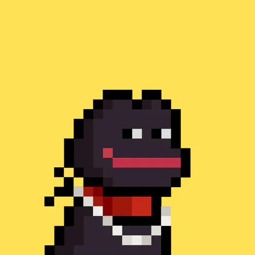 Doginal Frog #7161