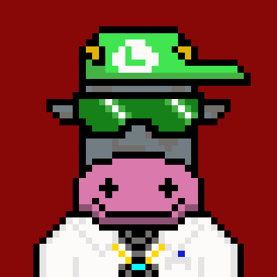 Doginal Cowz #195