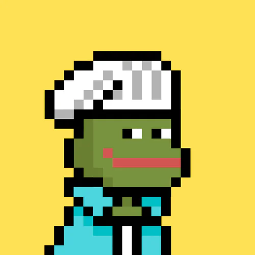 Doginal Frog #7005