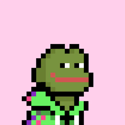Doginal Frog #2066