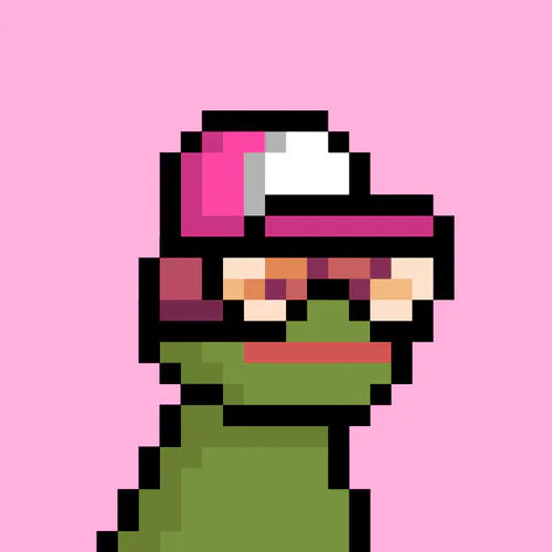 Doginal Frog #1251