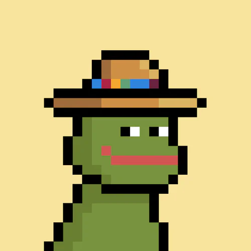 Doginal Frog #1400