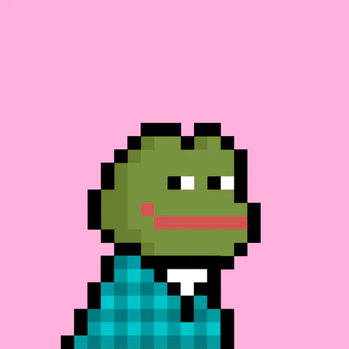 Doginal Frog #9989