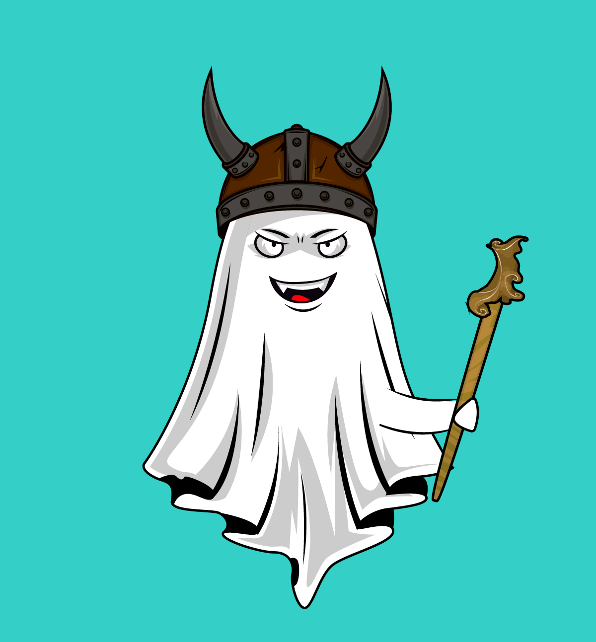 The Spook Society #981