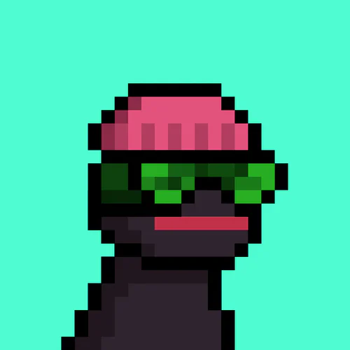 Doginal Frog #43